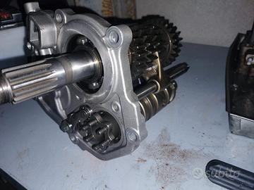 ricambi moto Aprilia 2013