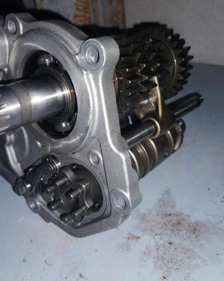 ricambi moto Aprilia 2013