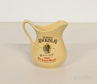 Mackinlay Scotch Whisky - Caraffa - Ceramica