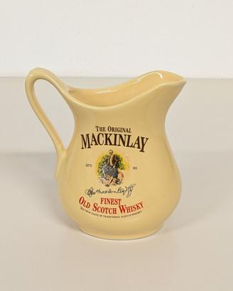 Mackinlay Scotch Whisky - Caraffa - Ceramica