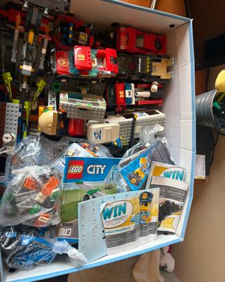 Lego lego