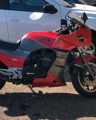 GPZ 900 R 1984