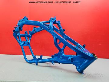 TELAIO MOTO KAWASAKI KX 125 1992 1993 KX125