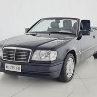 Mercedes-Benz Serie E E 200 cat Cabriolet