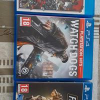 Giochi ps4