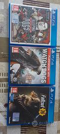 Giochi ps4