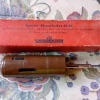 Perpetuum Ebner 45 DL  Mandrino giradischi