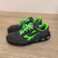 Scarpe U-Power.