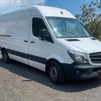 Mercedes-Benz Sprinter 316 CDI Tetto ALTO furgone