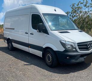 Mercedes-Benz Sprinter 316 CDI Tetto ALTO furgone