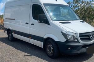 Mercedes-Benz Sprinter 316 CDI Tetto ALTO furgone