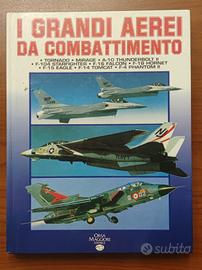 I grandi aerei da combattimento 