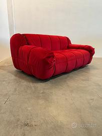 divano strips cini boeri arflex rifoderato