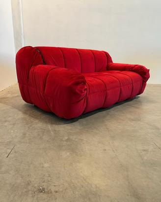 divano strips cini boeri arflex rifoderato