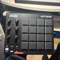 AKAI PROFESSIONAL MPD 218