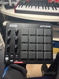 AKAI PROFESSIONAL MPD 218
