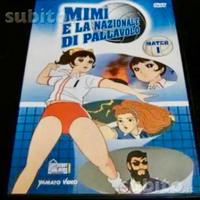 MIMÌ E LA NAZIONALE DI PALLAVOLO!
