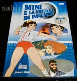 MIMÌ E LA NAZIONALE DI PALLAVOLO!