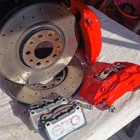 Pinze brenbo Giulietta QV 