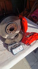 Pinze brenbo Giulietta QV 