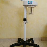 Vaporizzatore Professionale Ioni + Ozono Digitale