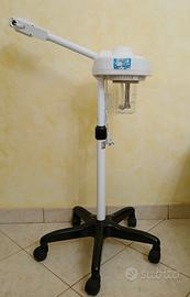 Vaporizzatore Professionale Ioni + Ozono Digitale