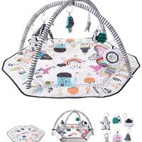 Tappetino da Gioco Pieghevoli per Attività Neonati
