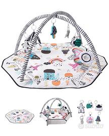 Tappetino da Gioco Pieghevoli per Attività Neonati