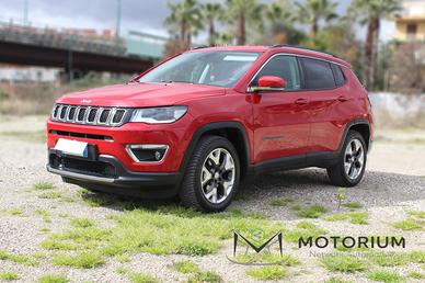 Jeep Compass 1.6 MULTIJET 120 CV