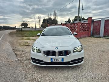 Bmw 520d xDrive Touring Msport GARANZIA 12 MESI