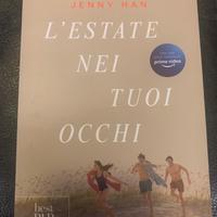 Libro "L'estate nei tuoi occhi"