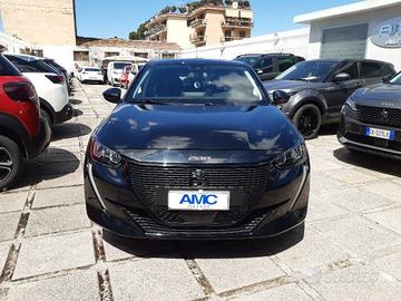 Peugeot 208 motore elettrico 136 CV 5 porte GT