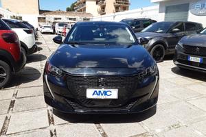 Peugeot 208 motore elettrico 136 CV 5 porte GT