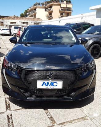 Peugeot 208 motore elettrico 136 CV 5 porte GT