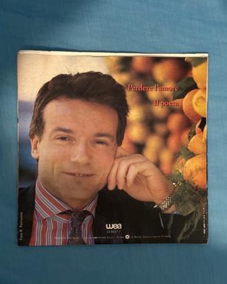 Massimo Ranieri Perdere l’amore il Poeta Vinile