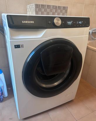 Lavatrice Samsung AI Control 9 Kg WW90T554DAE