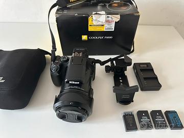 Nikon Coolpix P1000