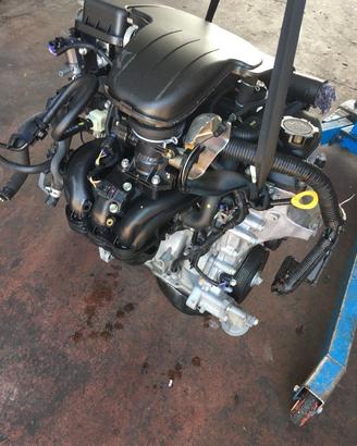 MOTORE Peugeot 107 1.0 50kW 68Cv 1KR 2006