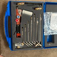 Cannello da riporto a polvere