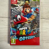 Super Mario odyssey