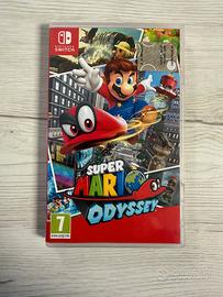 Super Mario odyssey