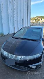 Honda civic 2.2CDTI limited edition