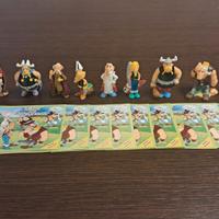 Sorpresine Kinder - ASTERIX E I VICHINGHI