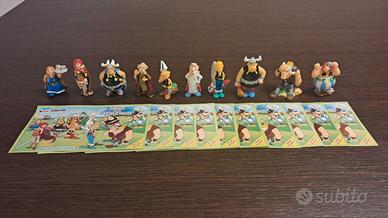 Sorpresine Kinder - ASTERIX E I VICHINGHI