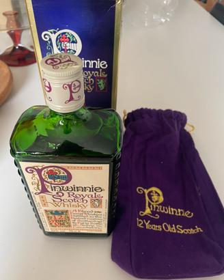 Pinwinnie royale scotch whisky