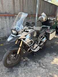 Bmw Gs 1200