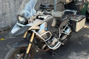 Bmw Gs 1200