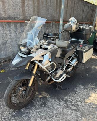 Bmw Gs 1200