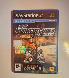 midnight Club 3 DUB Edition PS2 