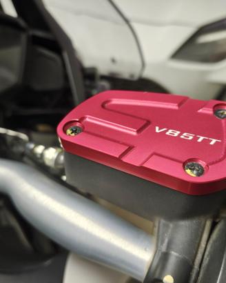 Per Moto Guzzi V85TT deflettori e coperchio